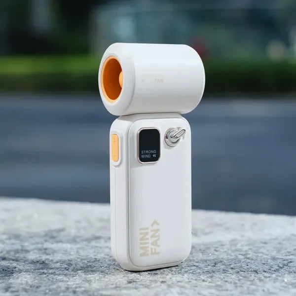 High Speed Handheld Fan