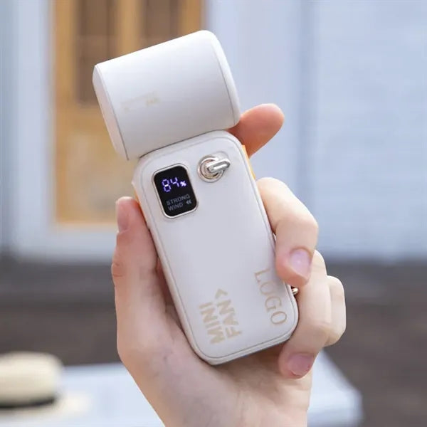 High Speed Handheld Fan