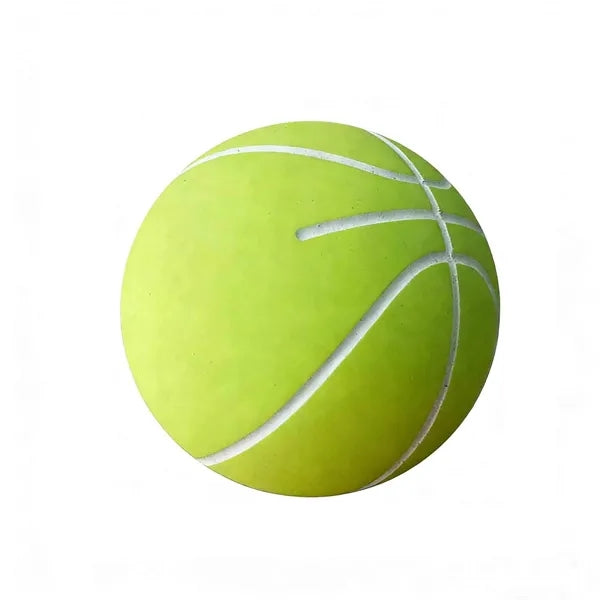 Rubber High Bounce Mini Basketball