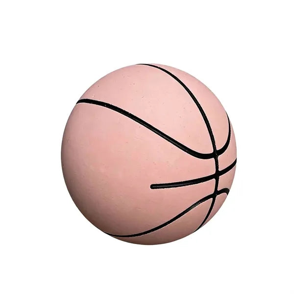 Rubber High Bounce Mini Basketball
