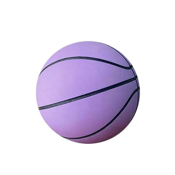 Rubber High Bounce Mini Basketball
