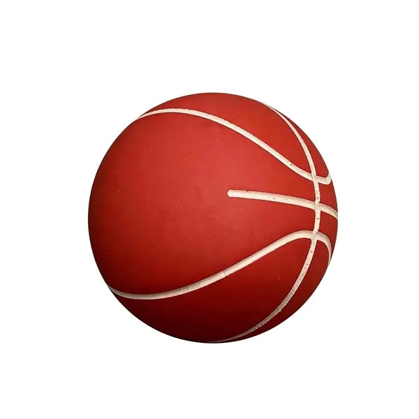 Rubber High Bounce Mini Basketball