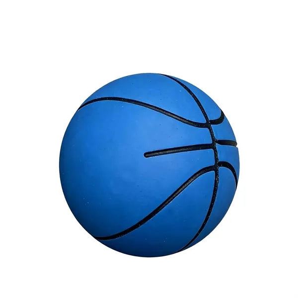 Rubber High Bounce Mini Basketball
