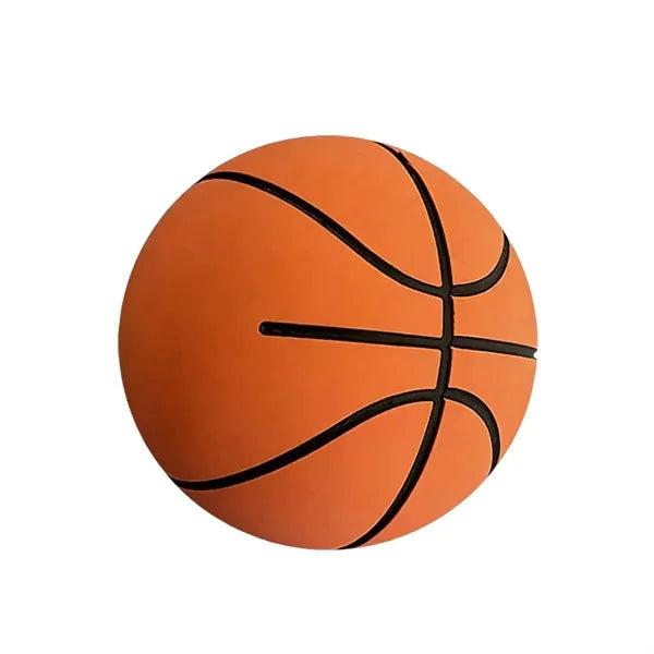 Rubber High Bounce Mini Basketball