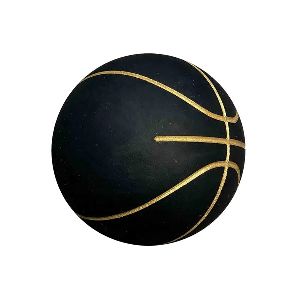Rubber High Bounce Mini Basketball
