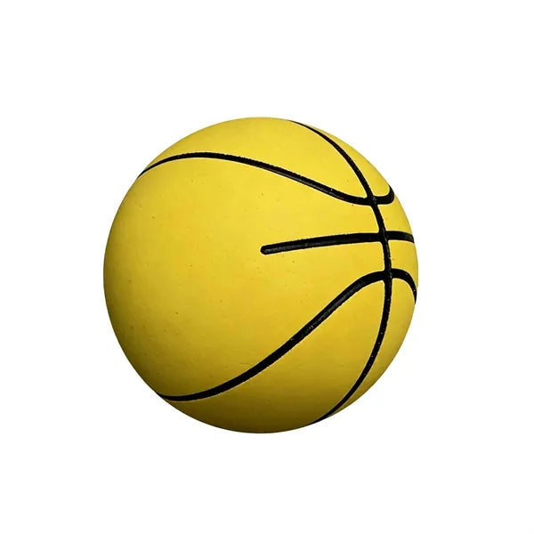 Rubber High Bounce Mini Basketball