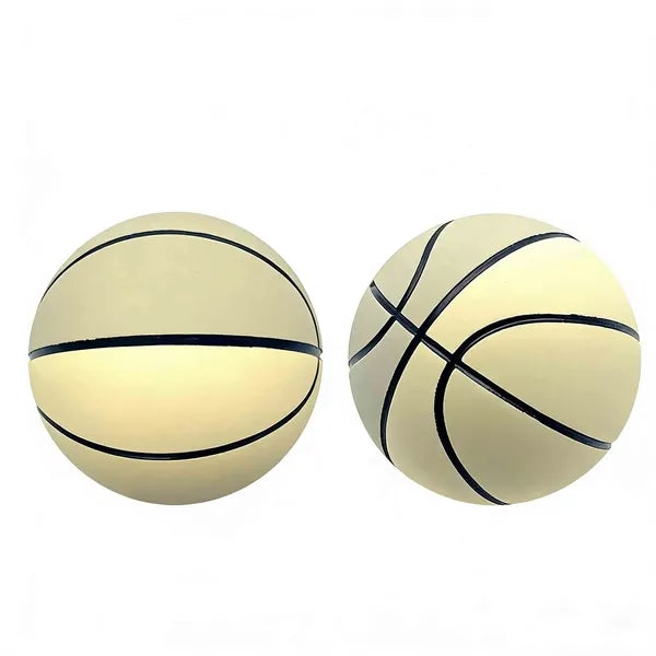 Rubber High Bounce Mini Basketball