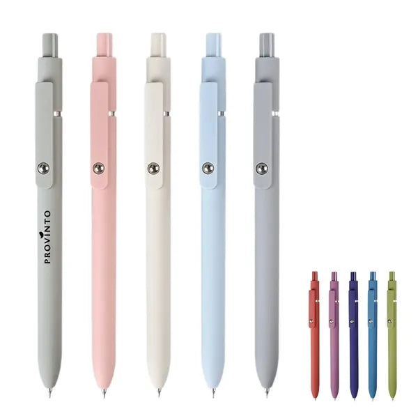 Retractable Gel Pen