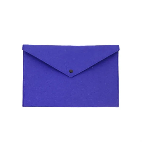 Felt A4 File Bag