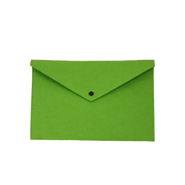 Felt A4 File Bag