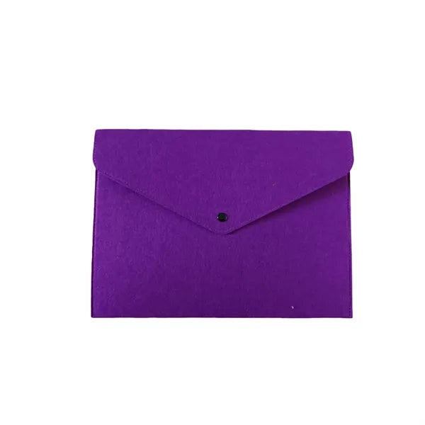 Felt A4 File Bag
