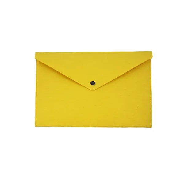 Felt A4 File Bag