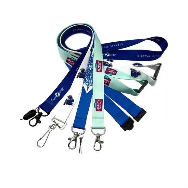 Double Ended Dye-Sub Lanyard