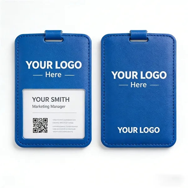 Personalized Lanyard and ID Holder Set