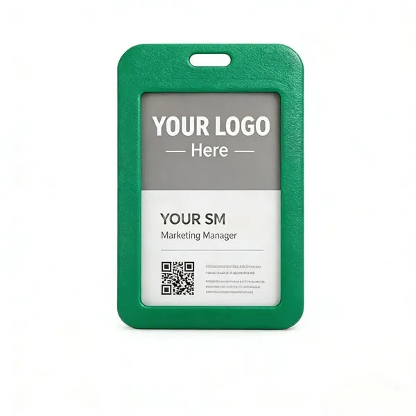 Personalized Lanyard and ID Holder Set