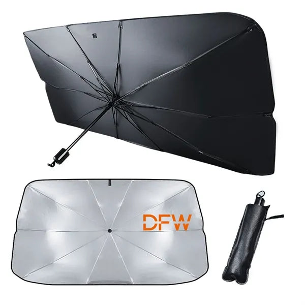 Car Folding Umbrella Sunshade