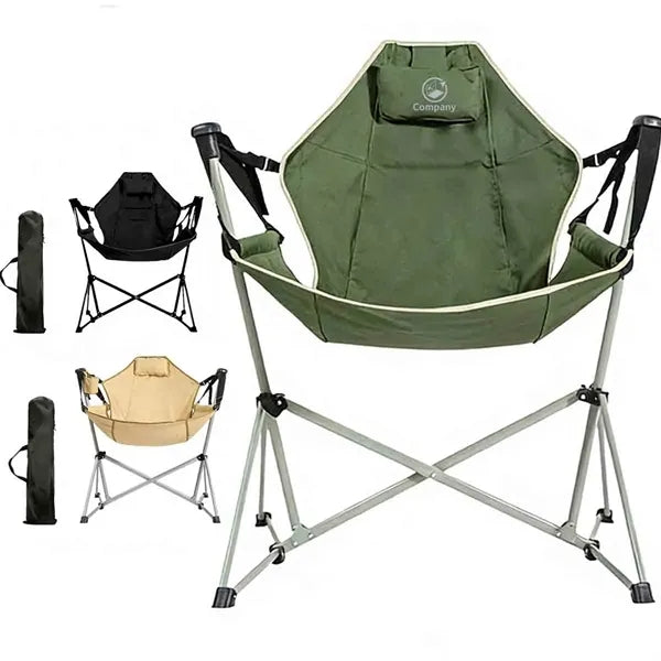 Outdoor Adjustable Folding Chair