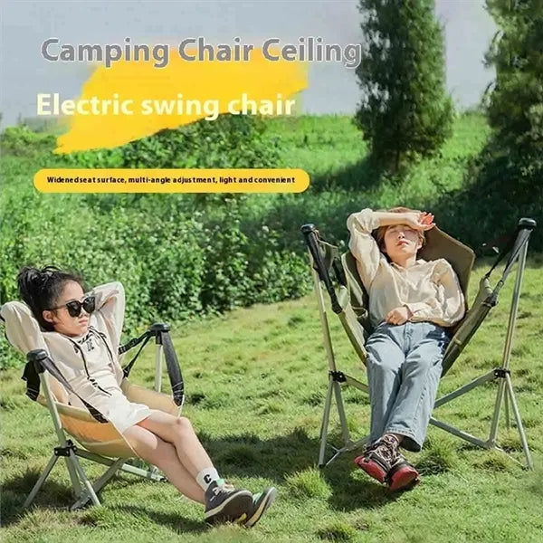 Outdoor Adjustable Folding Chair