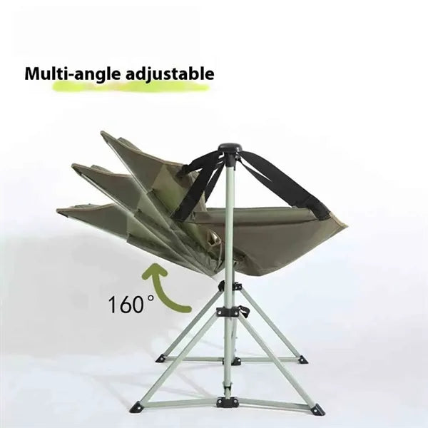 Outdoor Adjustable Folding Chair