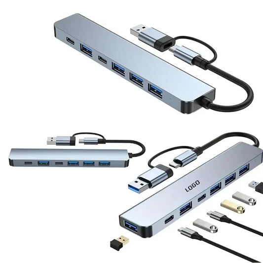 7 in 1 Multi-Port USB Expansion Hub
