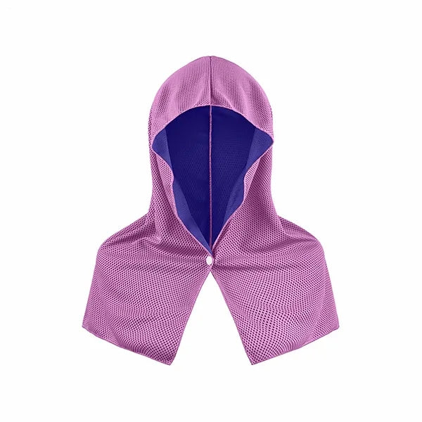 Cooling Hoodie Towels
