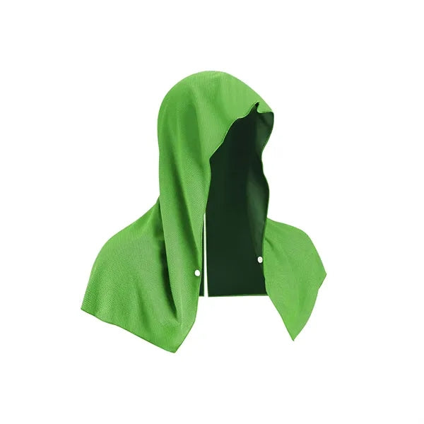 Cooling Hoodie Towels