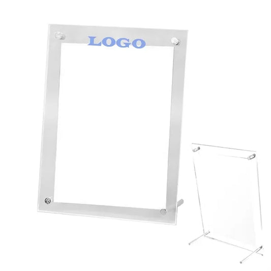 Clear Acrylic Picture Frames
