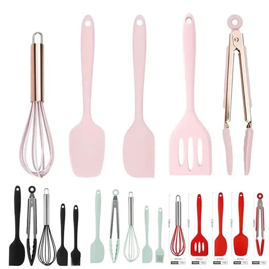 5 PCs Baking Tools Kitchenware Set