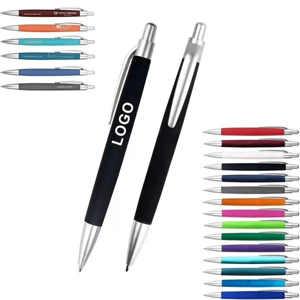 1.0 mm Retractable Ballpoint Pens