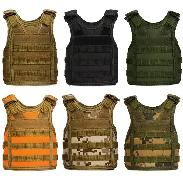 Mini Tactical Beer Vest Cooler