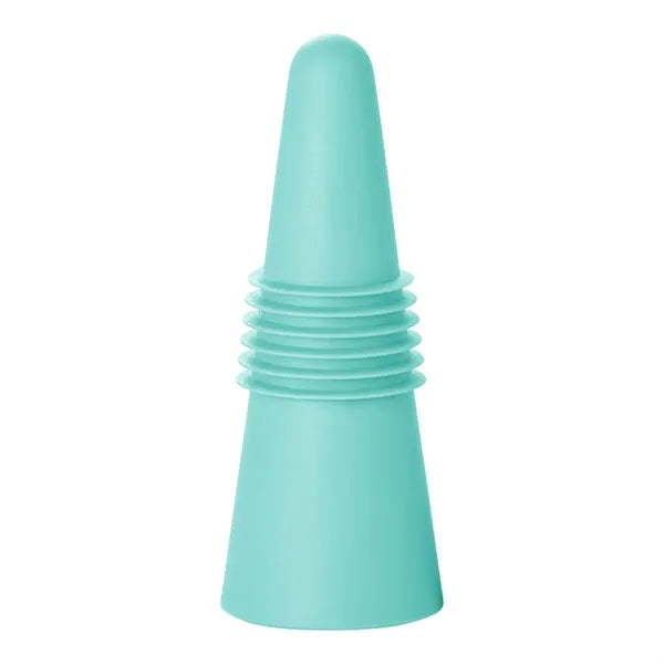 Silicone Cone Shaped Wine Stopper