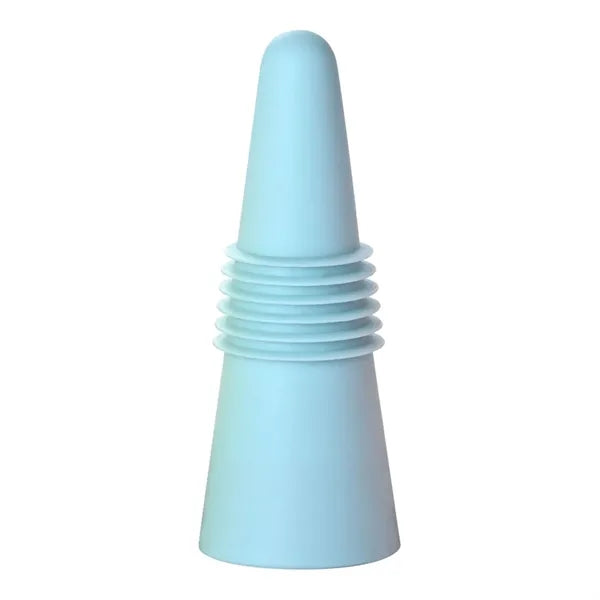 Silicone Cone Shaped Wine Stopper