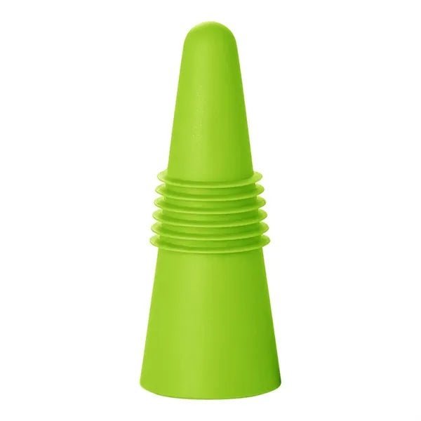 Silicone Cone Shaped Wine Stopper