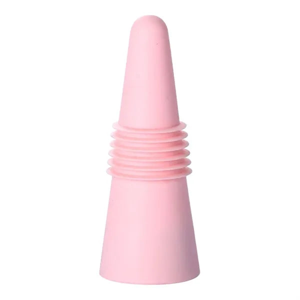 Silicone Cone Shaped Wine Stopper