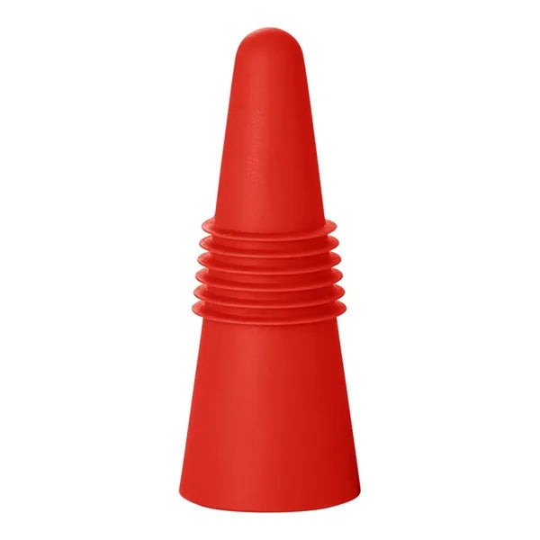 Silicone Cone Shaped Wine Stopper