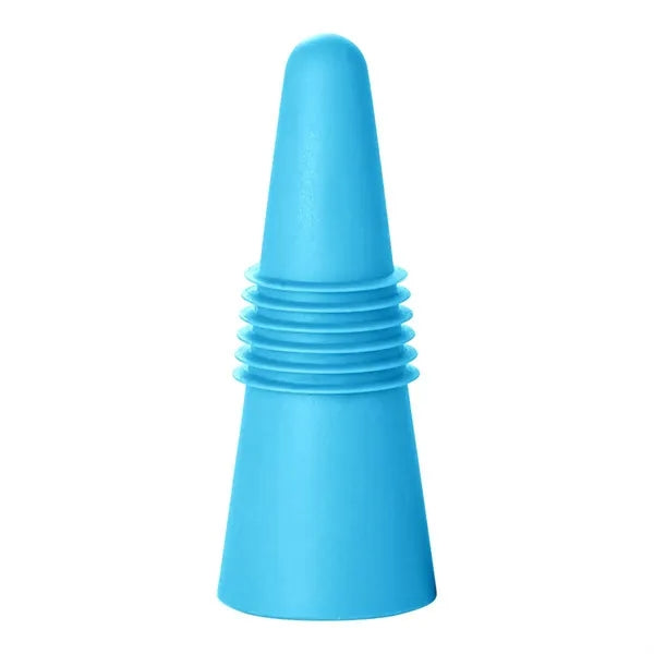 Silicone Cone Shaped Wine Stopper