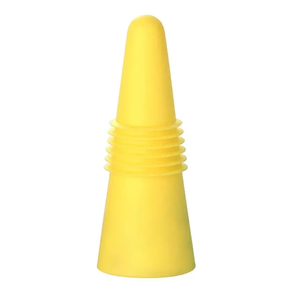 Silicone Cone Shaped Wine Stopper