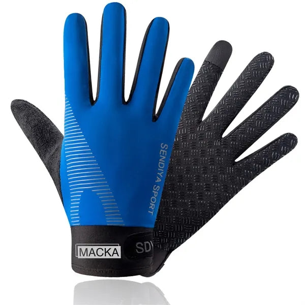 Men Women Summer Cycling Gloves