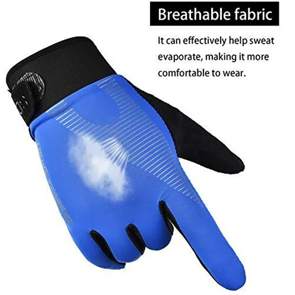 Men Women Summer Cycling Gloves