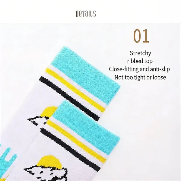 Children Warm Wool Ski Socks