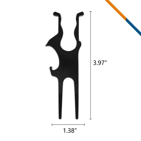 Mendz 3in1 Golf Divot Tool