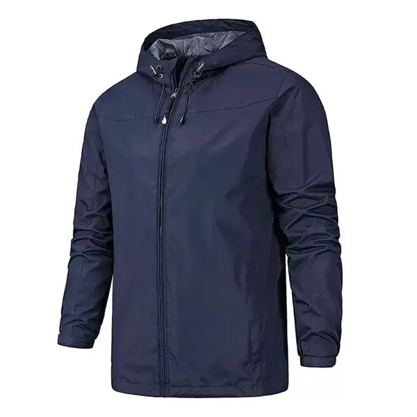 Hooded Outdoor Windproof Jacket