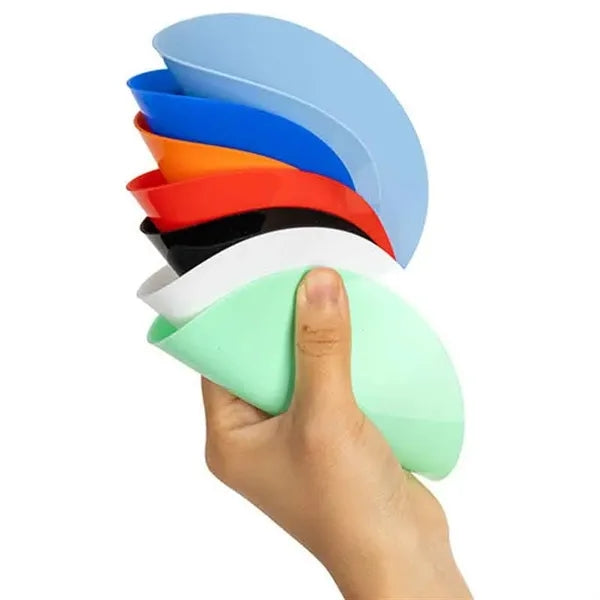 Silicone Rubber Jar Bottle Opener Grippers Coaster