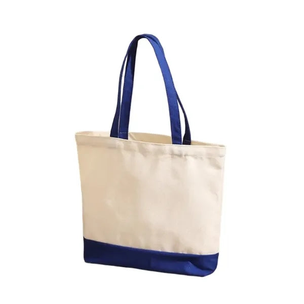 Canvas Tote Bag for Shopping & Events