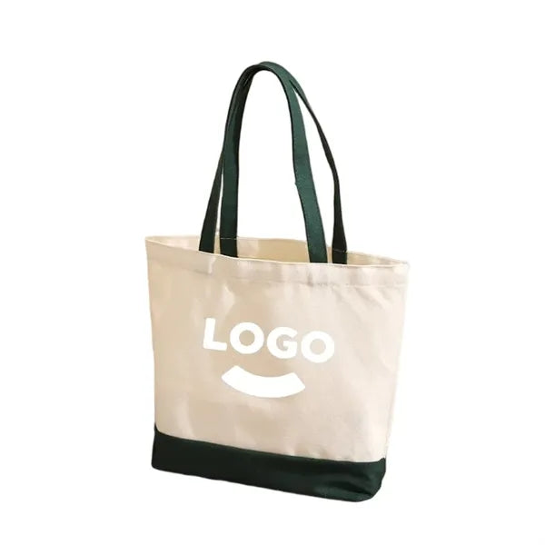 Canvas Tote Bag for Shopping & Events