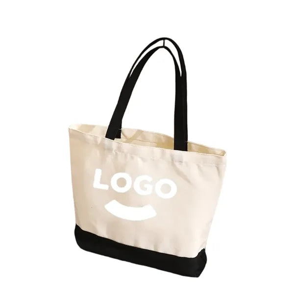 Canvas Tote Bag for Shopping & Events