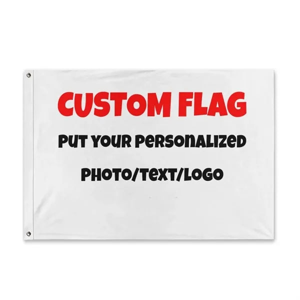 Outdoor Flags Banners