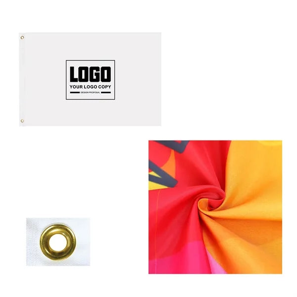 Outdoor Flags Banners