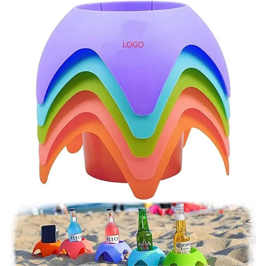Beach Cup Holders