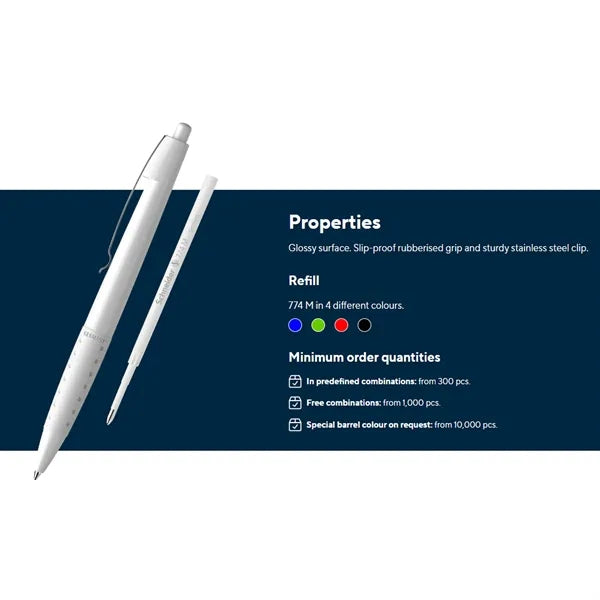 Schneider Loox Ballpoint pen